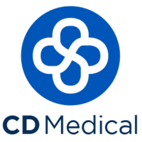 c d medical Logo