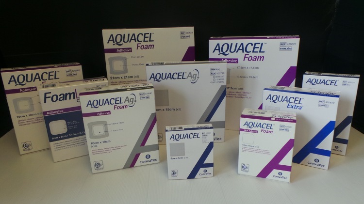 Aquacel Products