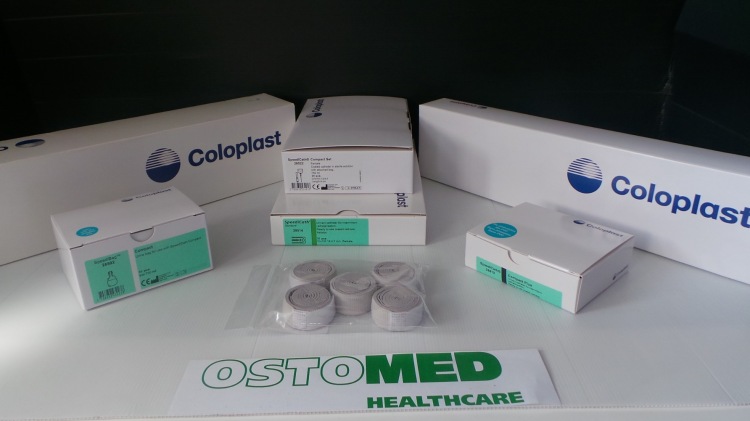 Ostomed Urology Products Coloplast