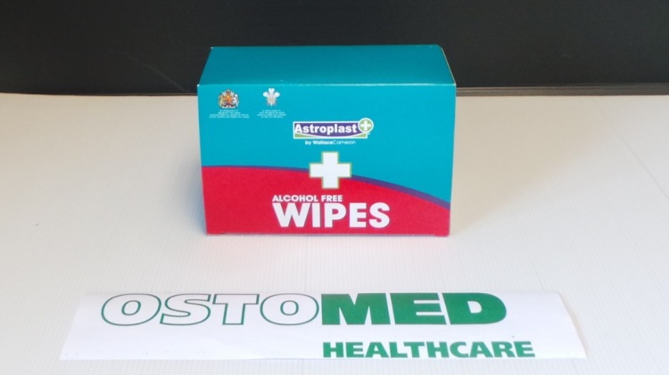 first aid wipes