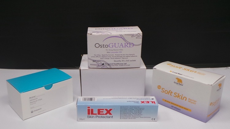 OstoGuard | iLex Skin Protectant