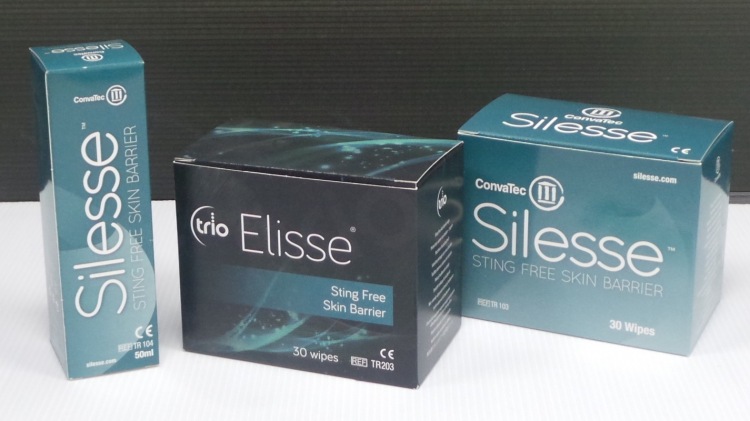 Silesse | Elisse | Skin Barrier Wipes