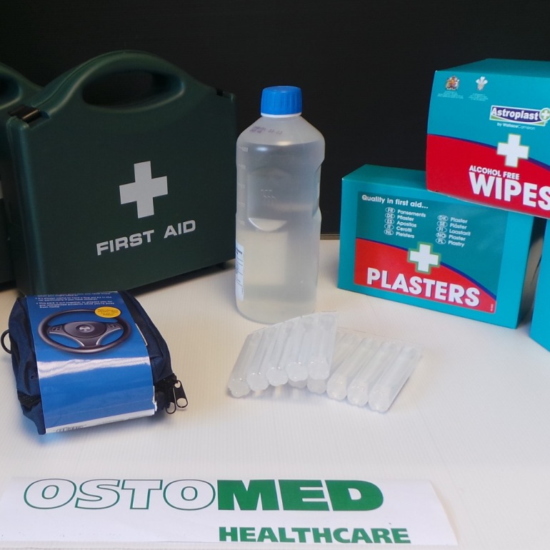 First Aid Products