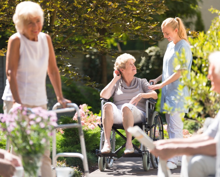 Residential Nursing Homes